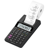 Casio Compact 12 Digit Display Printing Calculator
