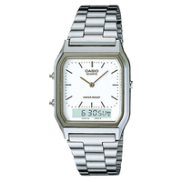 Casio Mens Classic Combi Watch