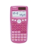 Casio Scientific Calculator - Pink