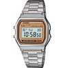 Casio Stainless Steel Classic Unisex Watch