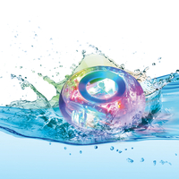 Colour Changing Disco Bath Light