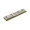 Crucial 1GB PC2-5300 240-pin DIMM DDR2 Fully-Buffered PC Memory