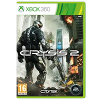 Crysis 2 (Xbox 360)
