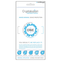 Crystalusion liquid glass portection - Universal Mobile Protection