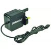 Duracell 2.4A Lightning Mains Charger With Lightning Connector - Black