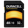 Duracell 32GB Performance SD Card (SDHC)