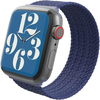 GEAR4 IWatch Compatible with Apple Watch 42/44/45 mm Braided Solo Loop