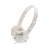 Groov-e Kids Streetz Headphones - White