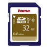 Hama 32GB SD Card (SDHC) - 45MB/s