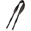 Hama 43 S Ergonomically Shaped Neoprene Camera Strap - Black