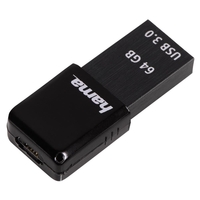 Hama 64GB Canny USB 3.0 Flash Drive - 70MB/s