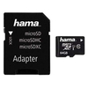 Hama 64GB Micro SD Card (SDXC) + Adapter - 10MB/s