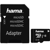 Hama 64GB Micro SD Card (SDXC) + Adapter - 45MB/s