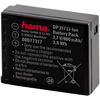 Hama Panasonic CGA-S007 Replacement Li-Ion Camera Battery