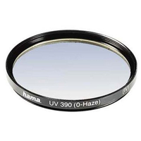 Hama UV Filter UV-390 (O-Haze) - 49mm