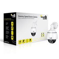 HomeGuard Dummy CCTV Camera Speed Dome