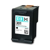 HP Black 301 Ink Cartridge - Original