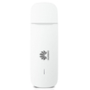 Huawei 3G/21 Mbps Unlocked High Speed USB Portable Dongle Modem - White