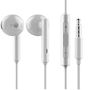 Huawei AM-115 Headphones with Remote and Microphone - White