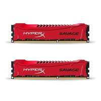 HyperX 16GB (2 x 8GB) 1600MHz DDR3 Non-ECC 240 Pin CL9 DIMM PC Memory Module