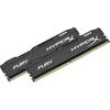 HyperX FURY 16GB (2 x 8GB) 2400MHz DDR4 Non-ECC 288 Pin CL15 DIMM PC Memory Module