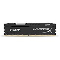 HyperX FURY 16GB 2400MHz DDR4 288 Pin CL15 DIMM PC Memory Module