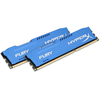 HyperX FURY 16GB (2x8GB) 1333MHz DDR3 240-Pin CL9 DIMM PC Memory Module - Blue