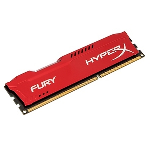 HyperX FURY 4GB 1866MHz DDR3 240 Pin CL10 DIMM PC Memory Module