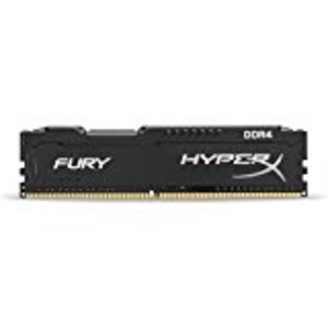 HyperX FURY 4GB 2400MHz DDR4 Non-ECC 288 Pin CL15 DIMM PC Memory Module