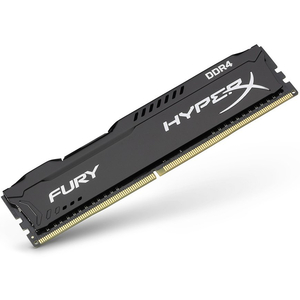 HyperX FURY 8GB 2400MHz DDR4 Non-ECC 288 Pin CL15 DIMM PC Memory Module