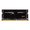 HyperX IMPACT 8GB (1x8GB) 2933MHz DDR4 Non-ECC 260-Pin CL17 SODIMM Laptop Memory Module