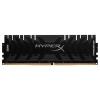 HyperX Predator 16GB (1x16GB) 3333MHz DDR4 Non-ECC 288-Pin CL16 DIMM PC Memory Module