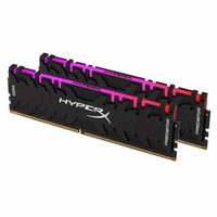 HyperX Predator 16GB (2x8GB) Memory Kit 4000MHz DDR4 CL19 288-Pin DIMM RGB CL19 288-Pin DIMM 1.2V