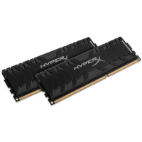 HyperX Predator 32GB (2x16GB) 3333MHz DDR4 Non-ECC 288-Pin CL16 DIMM PC Memory Module