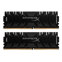 HyperX Predator 32GB (2x16GB) Memory Kit PC4-21300 2666MHz DDR4 CL13 288-Pin DIMM 1.35V