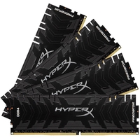 HyperX Predator 32GB (4x8GB) 3333MHz DDR4 CL16 288-Pin DIMM Memory Module