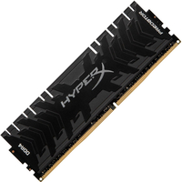 HyperX Predator 8GB (1x8GB) 3000MHz DDR4 288-Pin CL15 DIMM XMP PC Memory Module