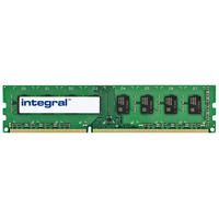 Integral 4GB (1x 4GB) 1600MHz DDR3 DIMM PC Memory Module