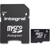 Integral 64GB Ultima PRO Micro SD Card (SDXC) + Adapter - 90MB/s