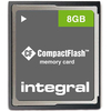 Integral 8GB Compact Flash Card