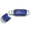 Integral 8GB Courier FIPS 197 256-Bit Hardware Encrypted USB 3.0 Flash Drive