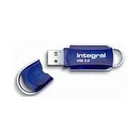 Integral 8GB Courier USB 3.0 Flash Drive - 140MB/s