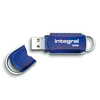 Integral 8GB Courier USB Flash Drive - 12MB/s