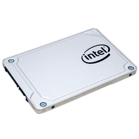 Intel 256GB SSD 545s SATA III 2.5" Internal Solid State Drive - 550MB/s