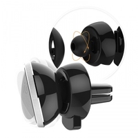 iOttie iTap Magnetic Air Vent Car Mount Holder for iPhone 6 (4.7")/Plus (5.5") /5s/5c
