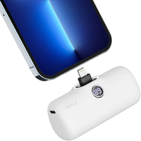 iWALK Portable Charger 4800mAh Power Bank Fast Charging and PD Input