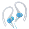 JVC In-Ear Sports Headphones - Blue