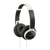 JVC Riptide Portable On-Ear Headband Headphones - White