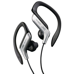 JVC Sports Headphones - Silver (HA-EB75)