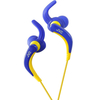 JVC Sports Pivot Motion Fit Earphones - Blue